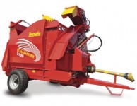 Измельчитель соломы TEAGLE Tomahawk 8100