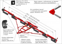 Каток ККШ-15